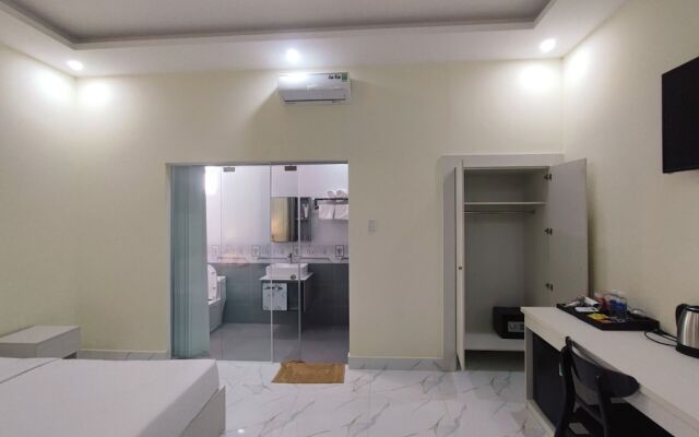 Hoang Anh Con Dao Hotel