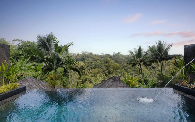 Black Penny Villas Ubud