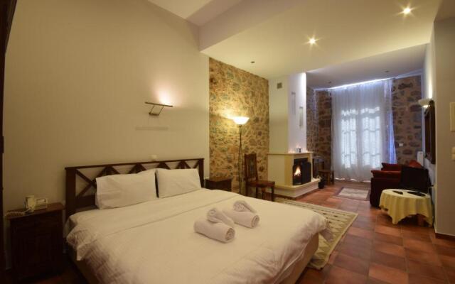 hotel Parnassos