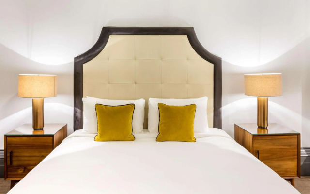 Paris Marriott Charles de Gaulle Airport Hotel