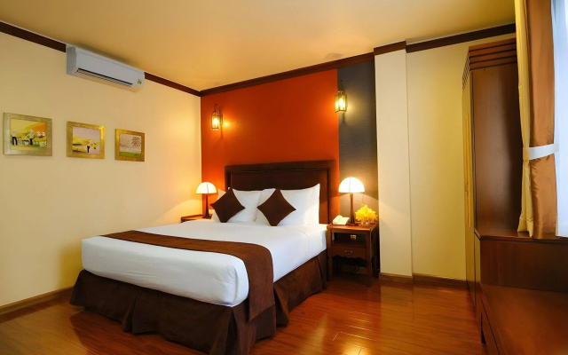 Asian Ruby Boutique Hotel – Guest Rooms – Ho Chi Minh City