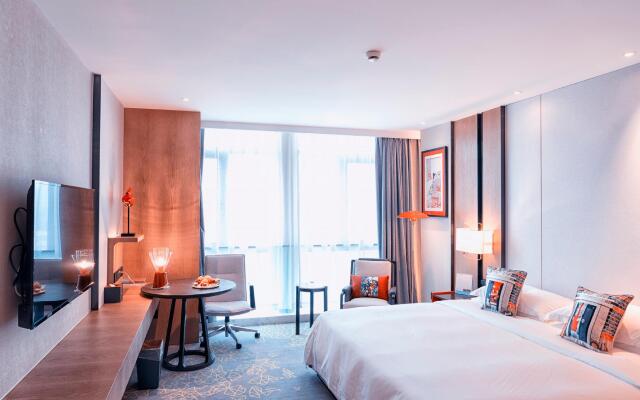 Gloria Plaza Hotel New Hongqiao Shanghai