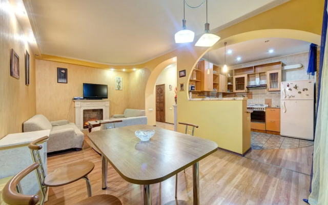 Apartment Bolshaya Vasilkovskaya 132