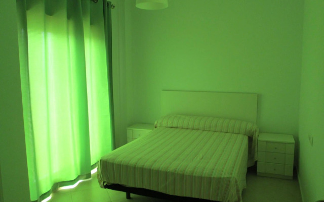 Apartamentos y Áticos Zahara