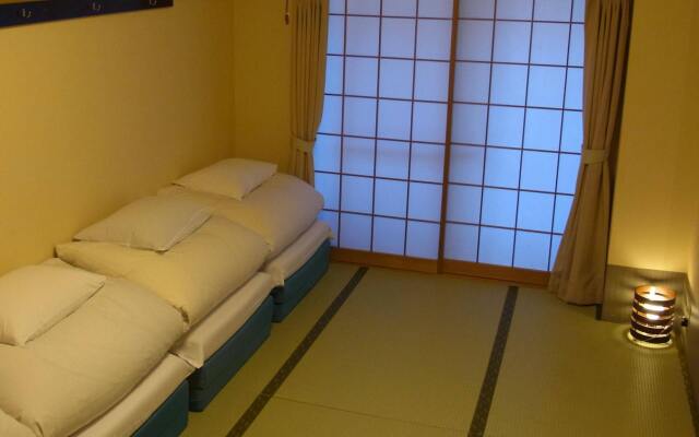 Budget Inn Kyoto