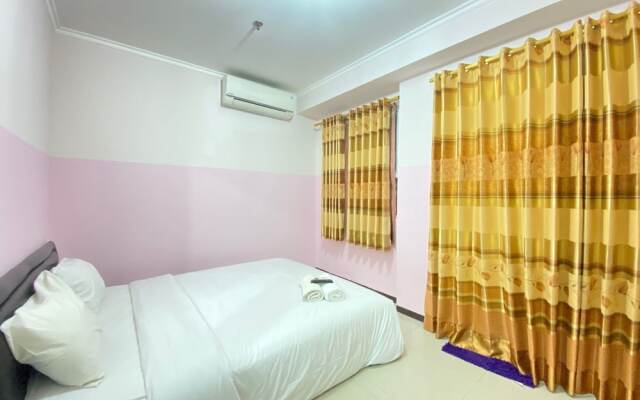 Minimalist 1Br At Gateway Pasteur Apartment