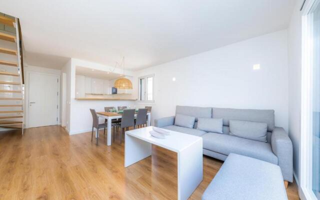 Duplex Las Palmeras ii