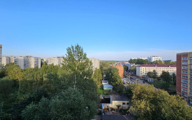 Apartments Yaroslavl on Tolbukhina Street