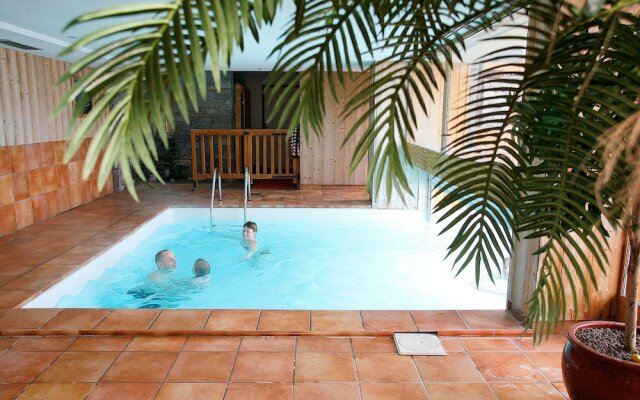 Résidence Odalys Le Hameau et les Chalets de la Vallée d'Or