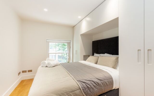 The Fitzrovia Soho Collection Apartments