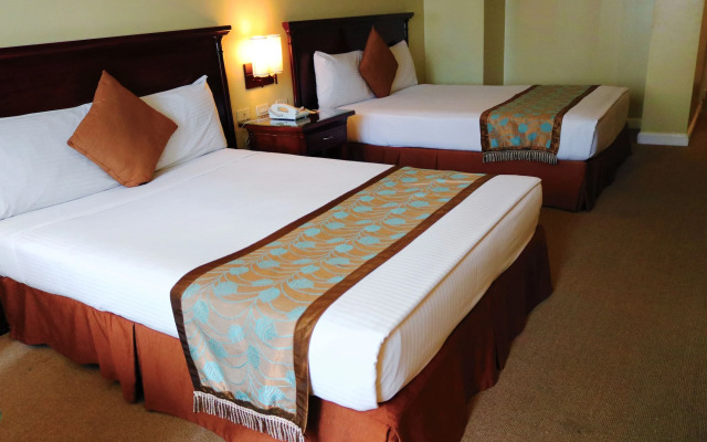 Oxford Suites Makati