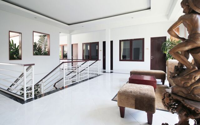 Airy Denpasar Barat Gunung Soputan Tiga 11 Bali