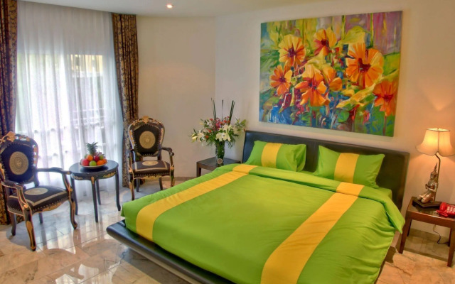 Mosaik Luxury Apartments