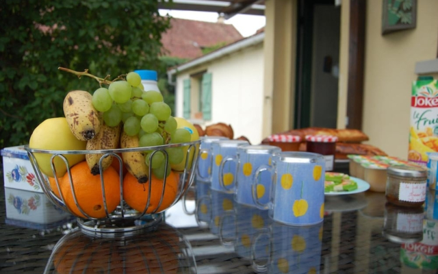 Les Chambres du Pressoir