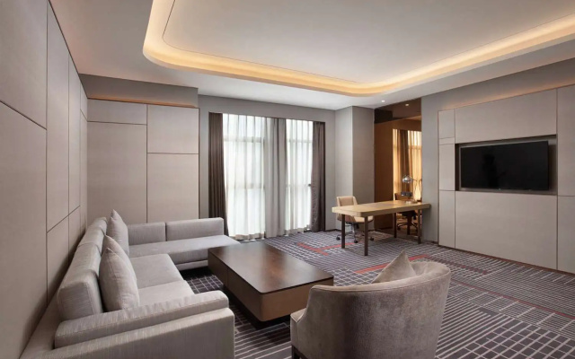 Ramada Plaza by Wyndham Changsha Wangcheng – Guest Rooms – Changsha