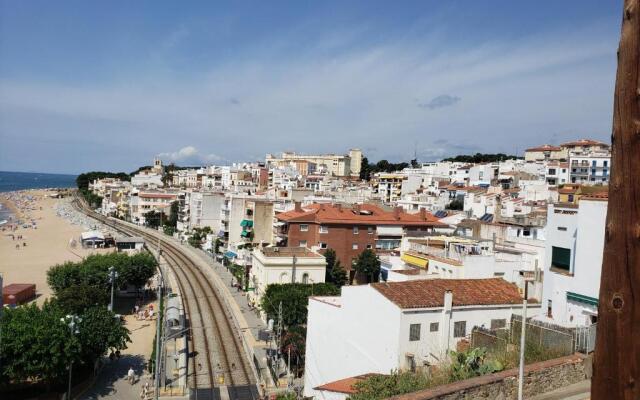 Apart.3 habit.mar-mont. AC-Terraza-ascensor-parking