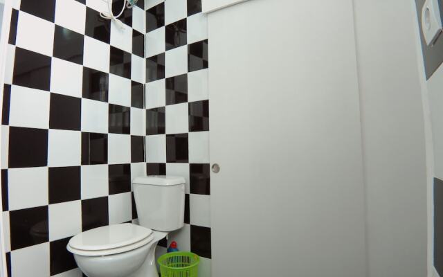 Estudio cercano a Plaza Castilla CBA7