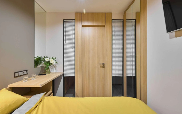 Апартаменты на бульваре Десантника Вадима Чугунова 3