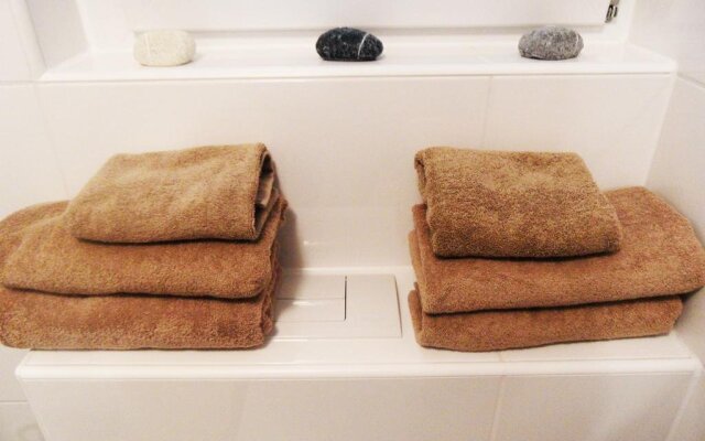 Exklusive Familienapartment Alpin