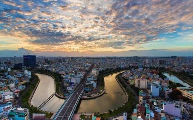 HomeStay Hostel Apartment Minh Loc