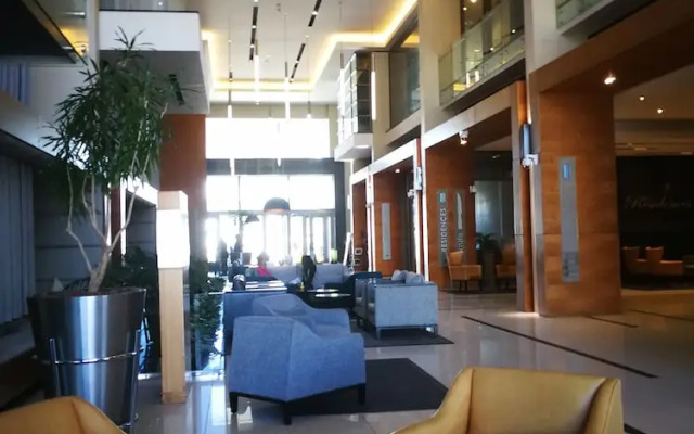 Island Letting-Crystal towers