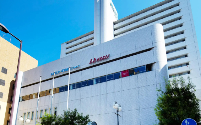 new Hankyu Osaka Annex