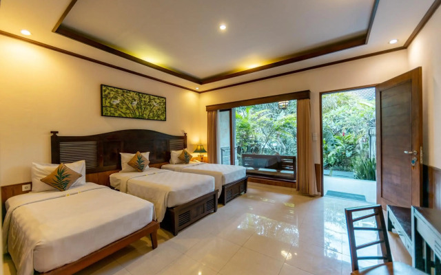 De Munut Balinese Resort & Spa