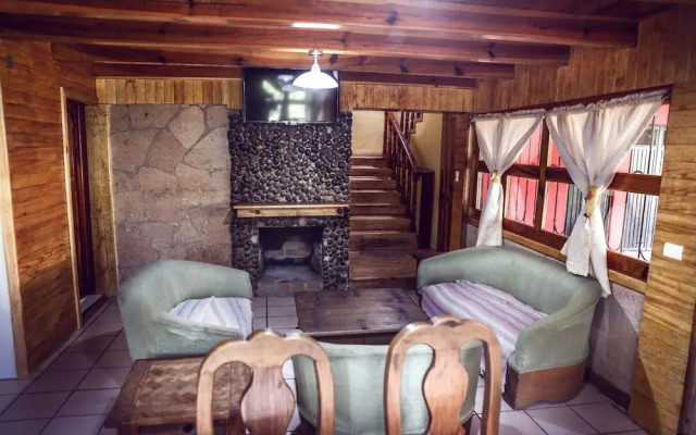 Cabañas Alborada