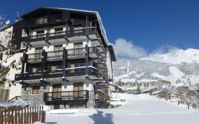 Appartement Aussois, 3 pièces, 6 personnes - FR-1-508-30