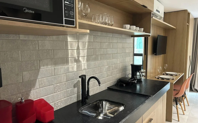 Bela Hospedagem - Summer Flat Intermares