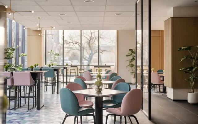 Suisse place Jiading Shanghai