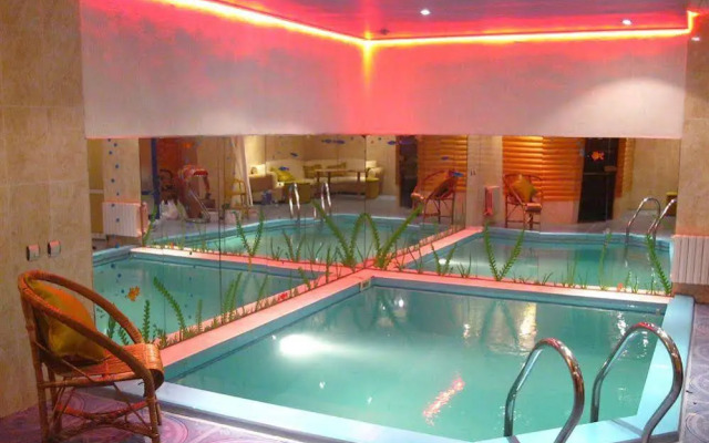 Hotel Botanic Parc