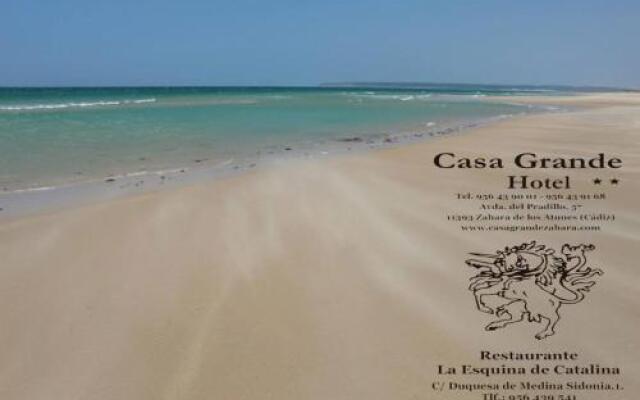 Hotel Casa Grande