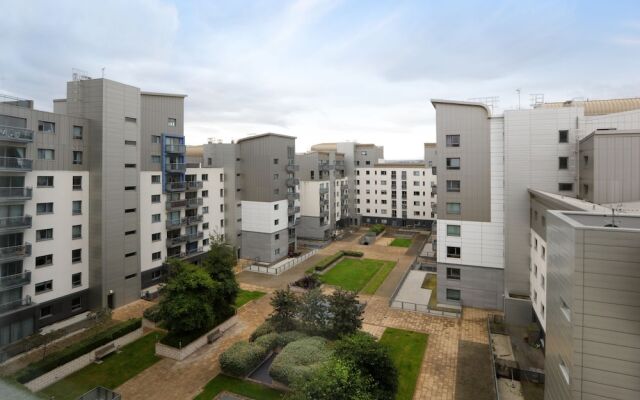 Waterfront Penthouse