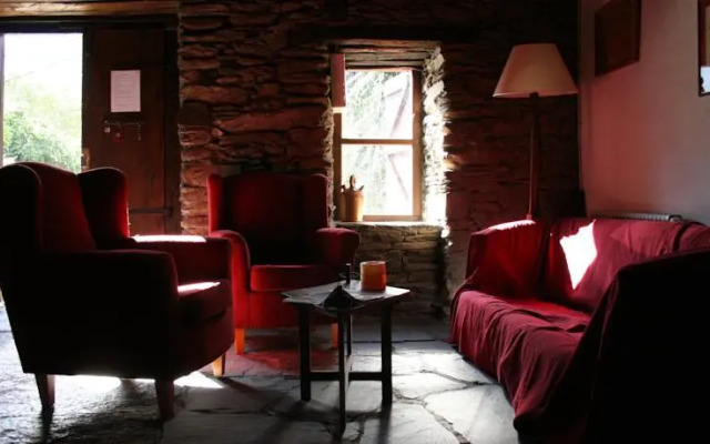 Casa Luna de Montaña