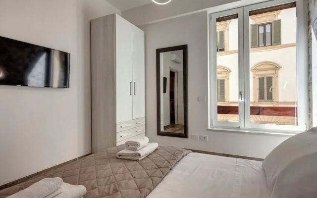Landino Apartment by Mamo Florence