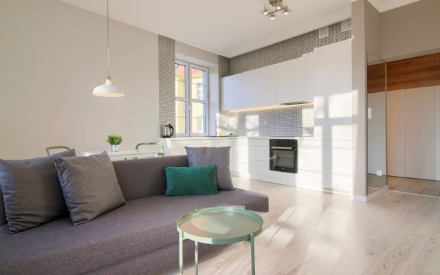 Apartments in Szczecin - Janosika