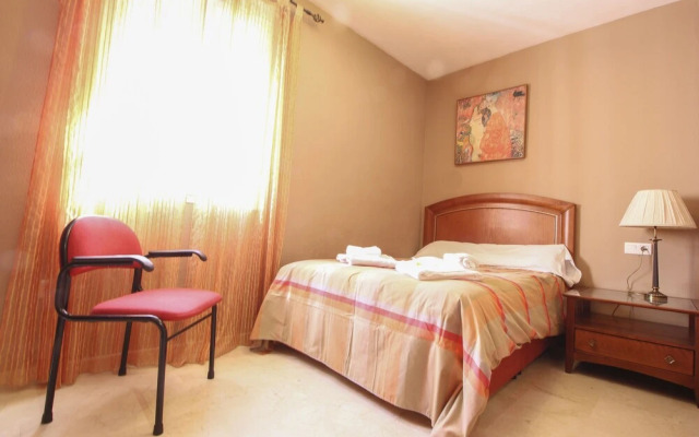 Deluxe Apartment Resolana