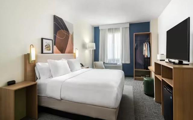 Spark By Hilton Grand Prairie