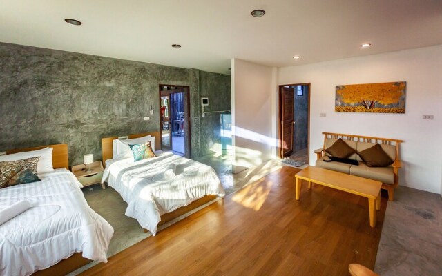 Andaman Lanta Old Town