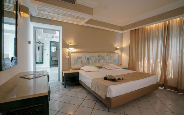 Hotel Les Pyramides