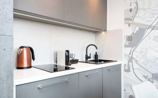 Apartament Spodek - by Kairos Apartments