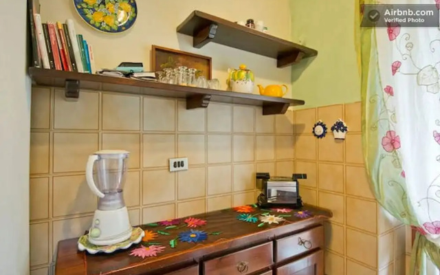 Double Room For Vacations In Roma