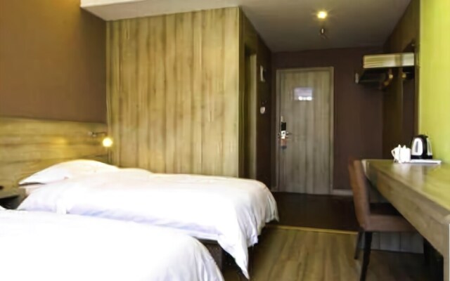 Xian Jialili Hotel - Second Fengcheng Road library subway station