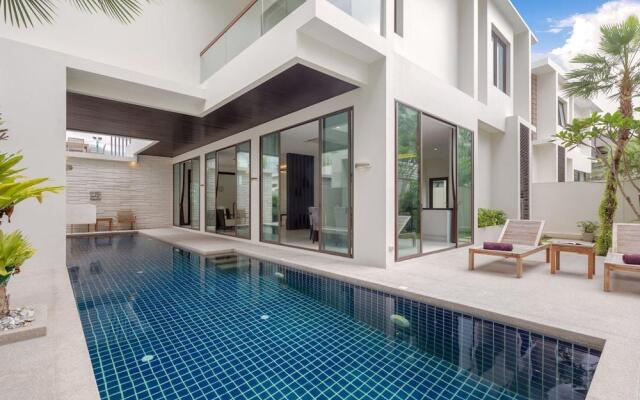 The Regent Private Pool Villa Phuket