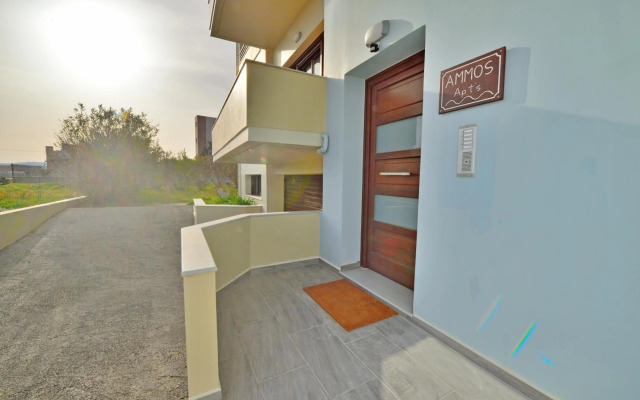 Ammos Apartment - brand new, stylish, by the beach
