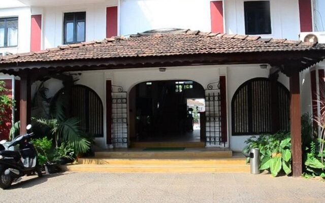 Keys Select Ronil Resort Goa