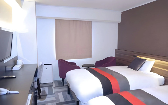 Hotel Sunroute Utsunomiya