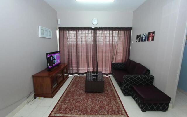 Noah's Homestay Pusat Komersial