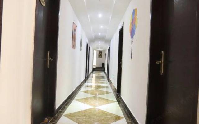 Shuicheng Bandao Hotel
